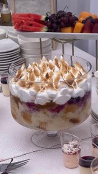 CUATRO LECHES DE FRAMBUESA