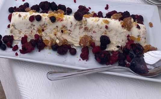 PRALINE DE ALMENDRAS