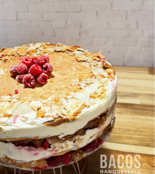 torta fria de plameras