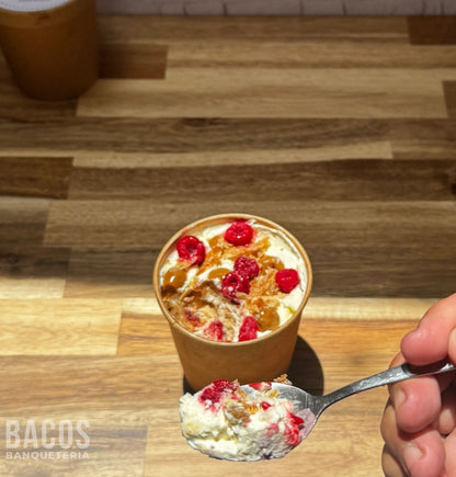 postre de palmera para compartir